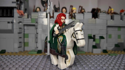 Héra, Hija de Helm | Edición limitada