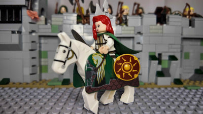 Héra, Hija de Helm | Edición limitada