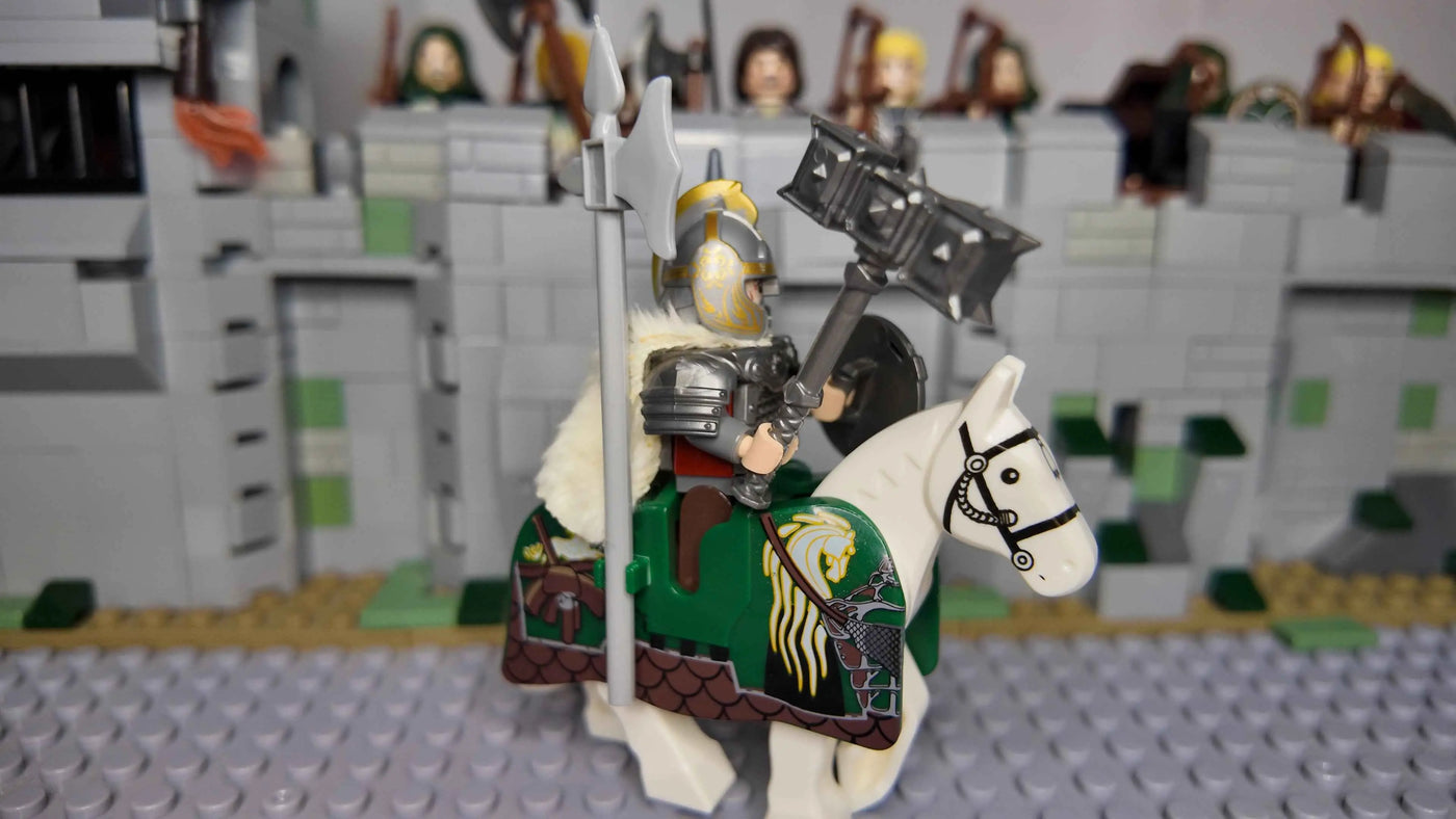 Helm Mano de Hierro | Edición limitada
