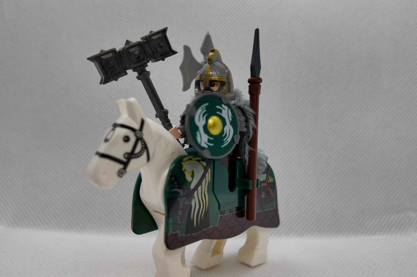 Helm Mano de Hierro | Edición limitada