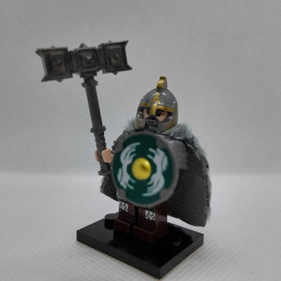 Helm Mano de Hierro | Edición limitada