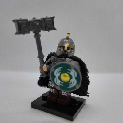 Helm Mano de Hierro | Edición limitada