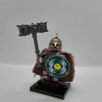 Helm Mano de Hierro | Edición limitada