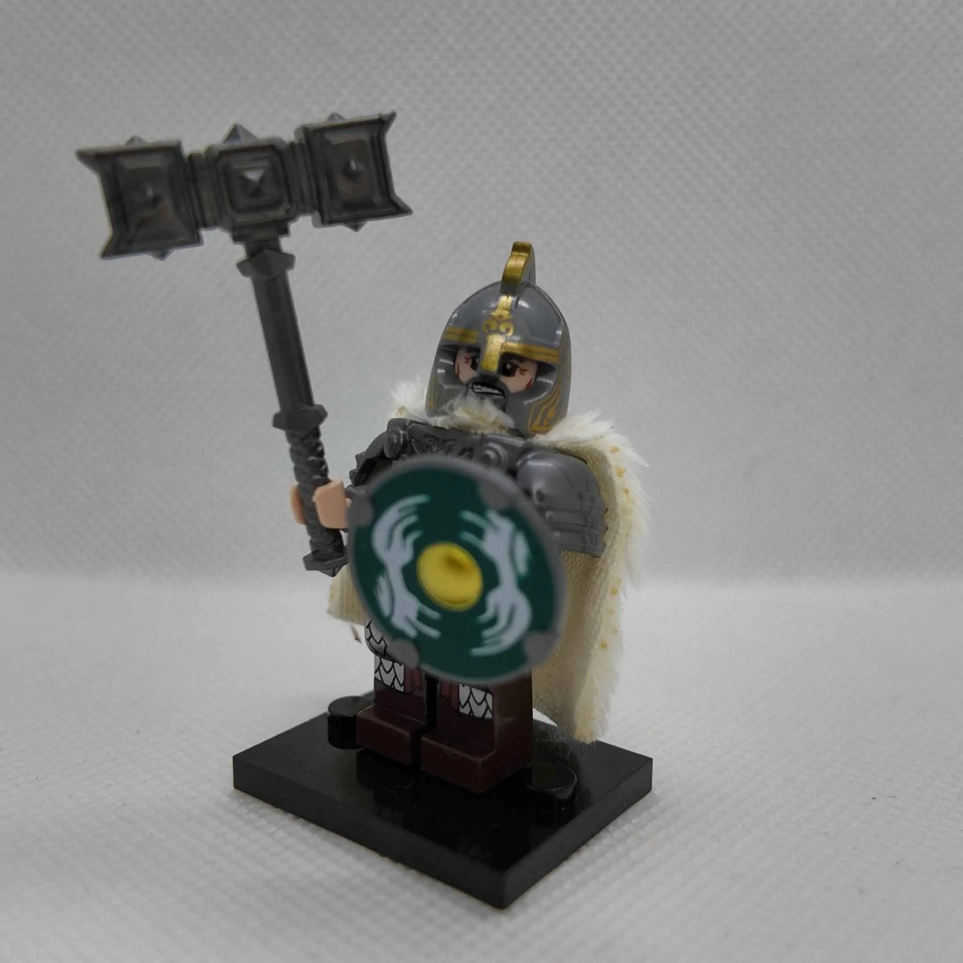 Helm Mano de Hierro | Edición limitada