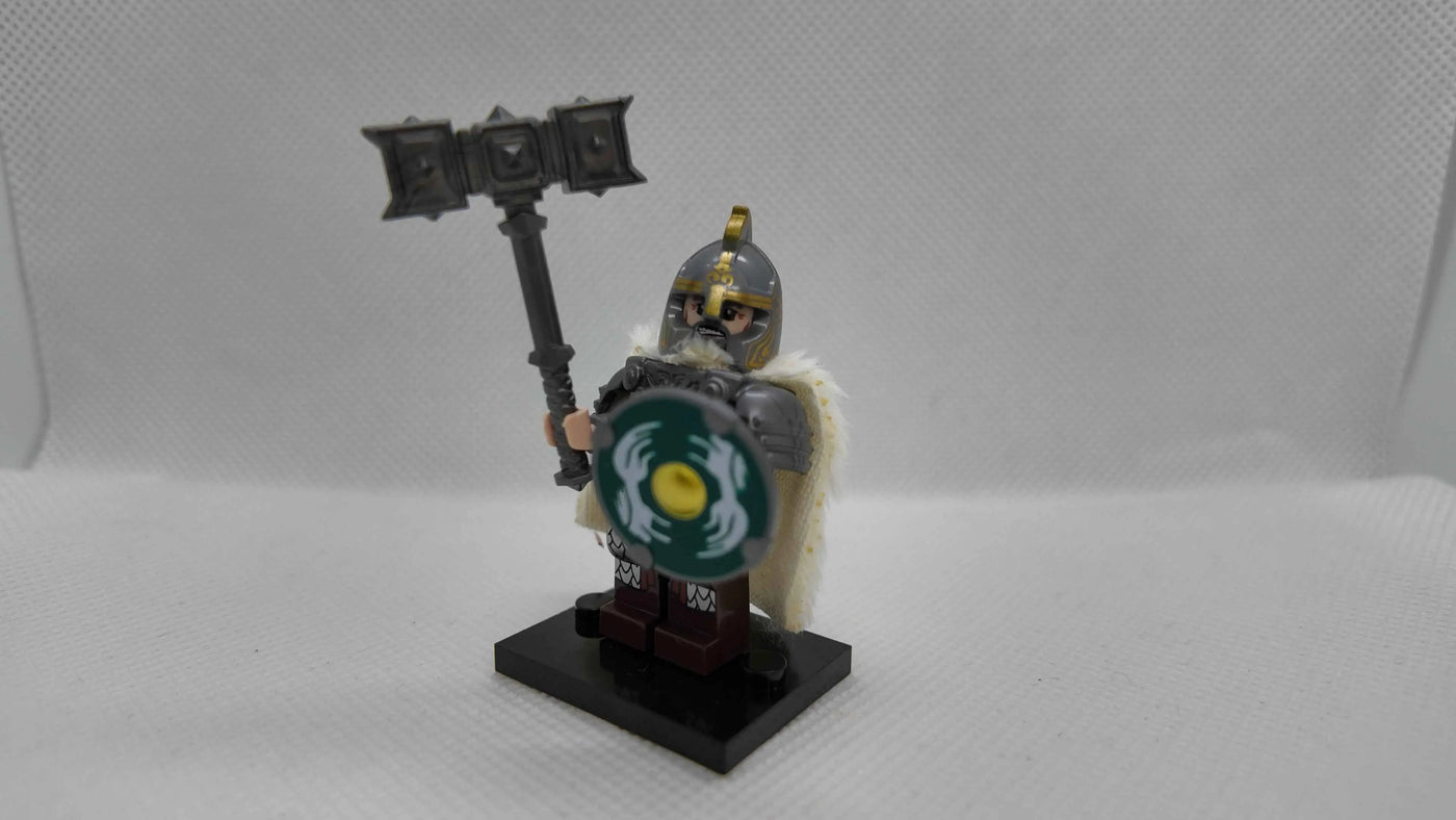 Helm Mano de Hierro | Edición limitada