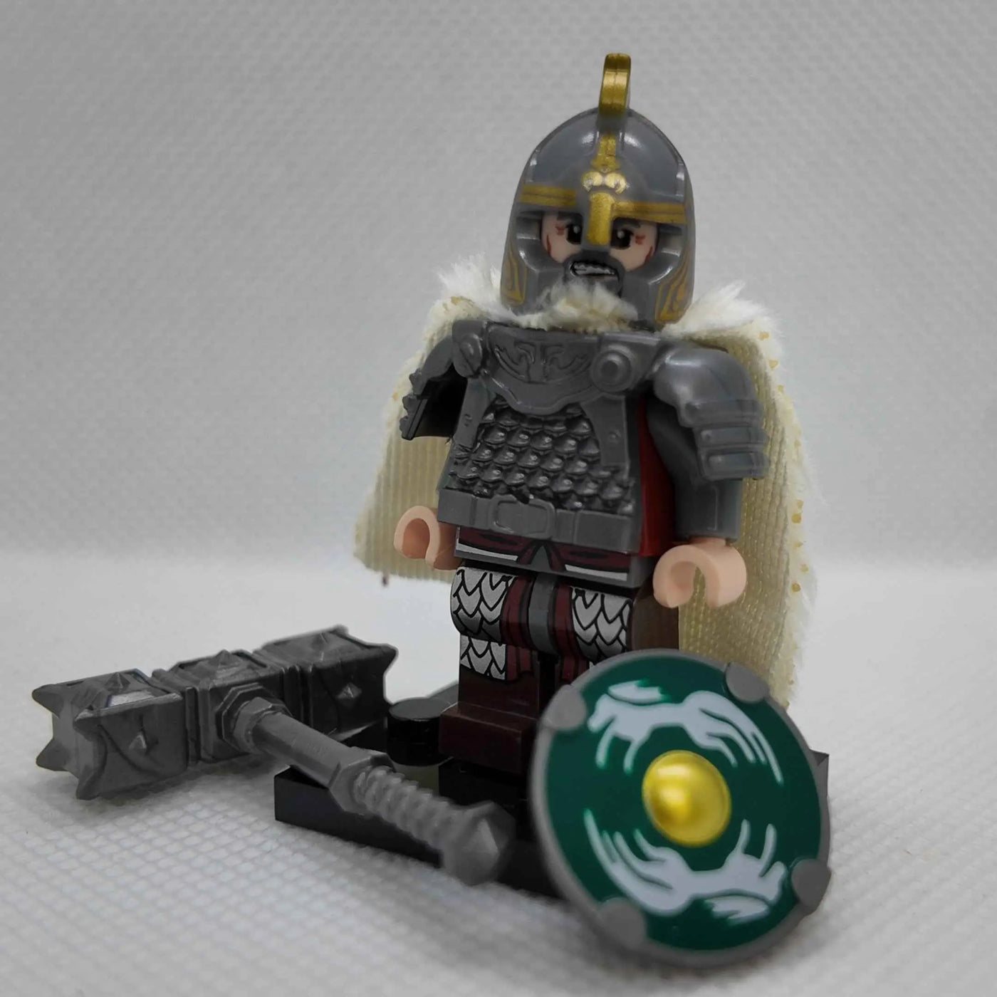Helm Mano de Hierro | Edición limitada
