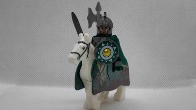 Jinetes Rohirrim | Pack de 4
