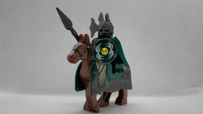 Jinetes Rohirrim | Pack de 4