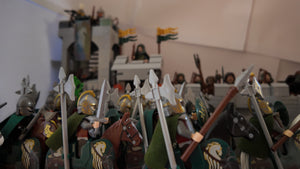 Riders of Rohan: Horse Bundle - ZonaBrik